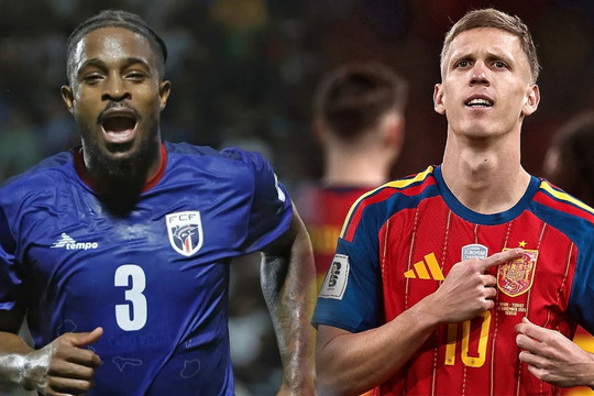 VTV3 VTVgo trực tiếp Tây Ban Nha vs Cape Verde hôm nay 15/6/2026