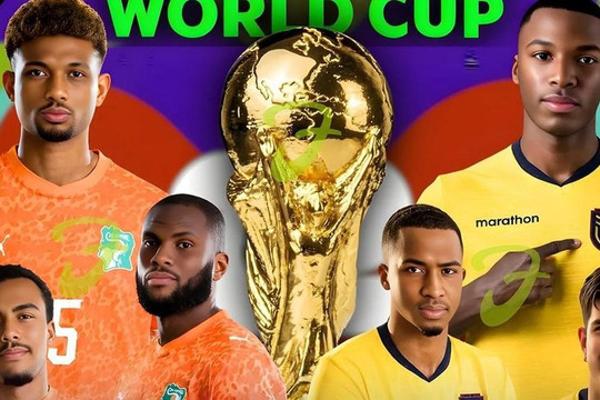 VTV9 VTVgo trực tiếp Bờ Biển Ngà vs Ecuador hôm nay 15/6/2026