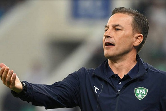 Uzbekistan vs Colombia tại World Cup 2026: Thử thách cực đại cho Fabio Cannavaro