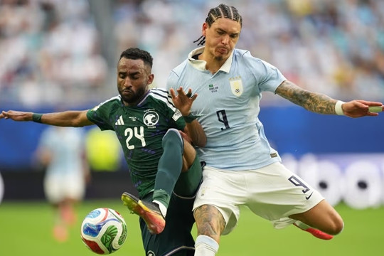 Darwin Nunez mờ nhạt tại World Cup 2026: Hồi chuông cảnh báo cho kế hoạch tái hợp Liverpool