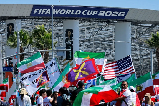 Iran và New Zealand chia điểm 2-2 trong trận cầu đầy biến động tại World Cup 2026