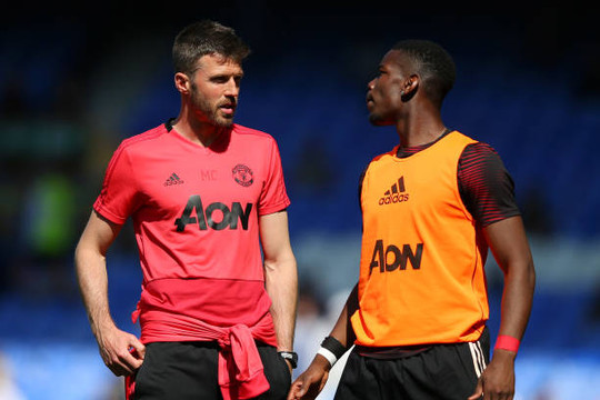 Paul Pogba dự báo Man Utd vô địch Ngoại hạng Anh trong 3 năm dưới thời Michael Carrick