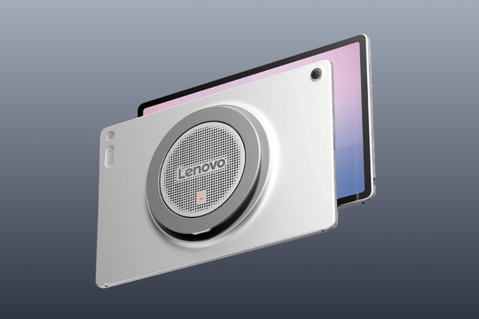 Lenovo Tab Plus Gen 2: Giải mã mẫu tablet sở hữu hệ thống 9 loa JBL và thiết kế chân đế độc bản