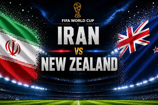 Lịch sử đối đầu giữa Iran vs New Zealand: Chưa từng gặp nhau, đại diện châu Á dễ thị uy hàng công