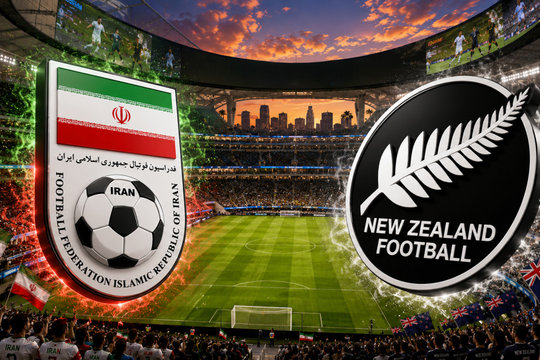 Nhận định, dự đoán giữa Iran vs New Zealand: Thị uy hàng công