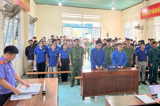 Phòng ngừa thanh thiếu niên vi phạm pháp luật