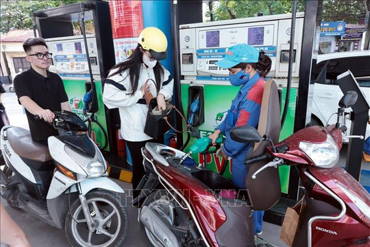 Thí điểm một số chính sách trong triển khai lộ trình sử dụng xăng E10
