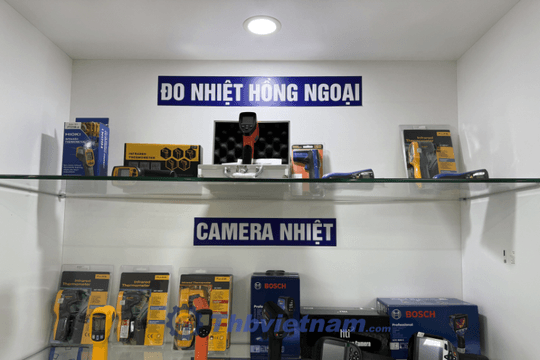 Từ đo tiếp xúc đến hồng ngoại từ xa, THB Việt Nam đáp ứng trọn vẹn nhu cầu Trang chủ Dubai Palace | Game onine năm 2025 nhiệt độ