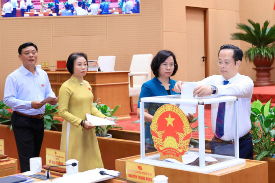Tiêu chí, điều kiện, hồ sơ, trình tự, thủ tục thực hiện ưu đãi, hỗ trợ đầu tư trên địa bàn Hà Nội