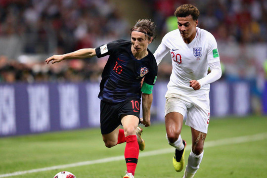 ĐT Anh và bài toán Luka Modric: Lão tướng 40 tuổi vẫn là nỗi ám ảnh của Tam sư