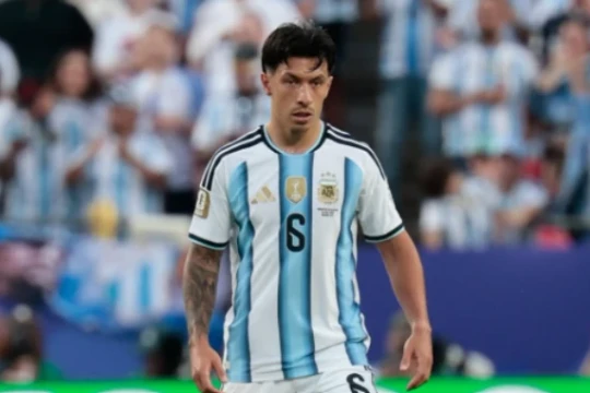 Argentina 3-0 Algeria: Lisandro Martinez và sự trở lại của một 'bậc thầy' phòng ngự