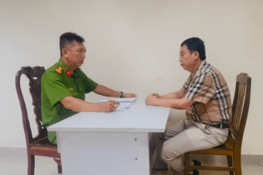 Khởi tố đối tượng mạo danh cán bộ Bộ Quốc phòng để lừa đảo tại TP Cần Thơ