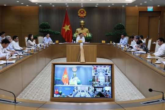 Dự án đường sắt Lào Cai - Hà Nội - Hải Phòng: Hoàn thành cắm cọc ranh giới vào tháng 7/2026