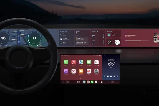 Apple CarPlay hỗ trợ phát video trên iOS 27: Bước tiến mới cho trải nghiệm giải trí trong xe