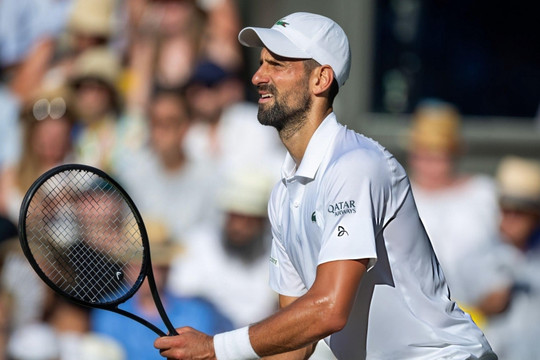 Novak Djokovic rơi xuống hạng 8 ATP: Thử thách cực đại tại Wimbledon 2026