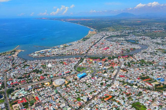 Tuyến đường hơn 4.700 tỷ đồng nối trung tâm Phan Thiết với cao tốc Bắc - Nam