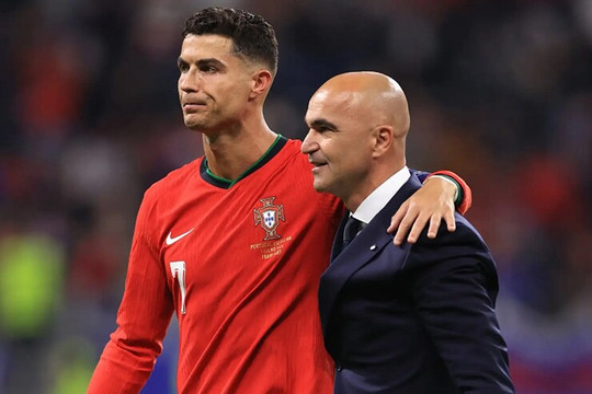 HLV Roberto Martinez rời tuyển Bồ Đào Nha sau World Cup 2026: Khép lại một hành trình