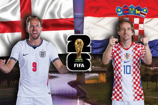 VTV3 VTVgo trực tiếp Anh vs Croatia hôm nay 18/6/2026