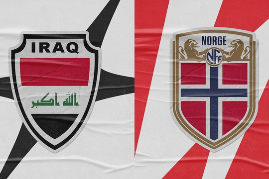 VTVgo trực tiếp Iraq vs Na Uy hôm nay 17/6/2026: Haaland ghi quả đầu tiên tại World Cup
