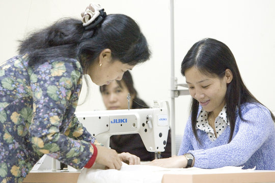 Quy định mới về tiêu chuẩn người dạy nghề