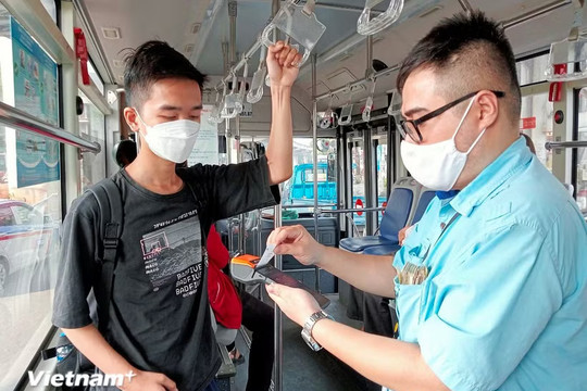 Thành phố Hồ Chí Minh dự kiến miễn phí xe buýt cho người dân từ ngày 1/7