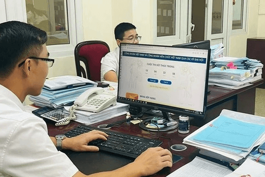 Điều kiện đăng ký dự tuyển công chức