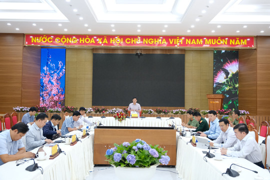 Lâm Đồng đẩy nhanh phê duyệt phương án quản lý rừng bền vững