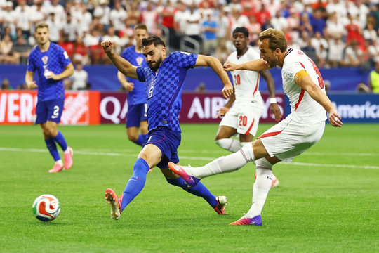 ĐT Anh thắng kịch tính Croatia 4-2: Harry Kane và Bellingham khẳng định vị thế ứng viên vô địch