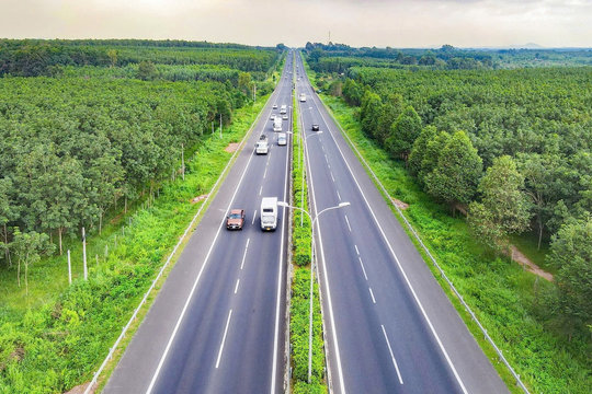 Nâng cấp 2.801km cao tốc phân kỳ: Chính phủ thúc tiến độ hoàn thiện hạ tầng