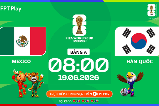 Mexico chạm trán Hàn Quốc tại World Cup 2026: Cuộc chiến của những pha va chạm