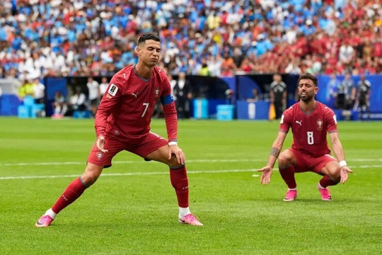 Cristiano Ronaldo và nỗi thất vọng ngày ra quân World Cup: Kỷ lục nhạt nhòa của huyền thoại 41 tuổi