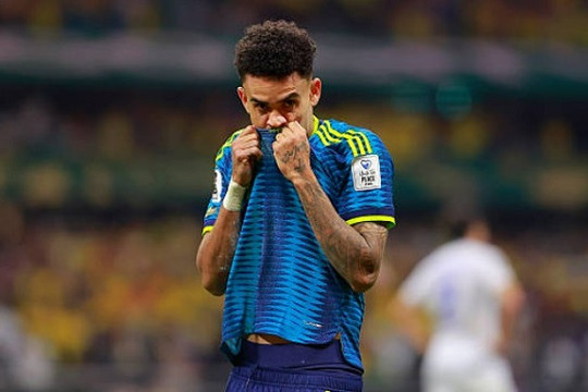 Luis Diaz rực sáng giúp Colombia đánh bại Uzbekistan 3-1 tại World Cup 2026