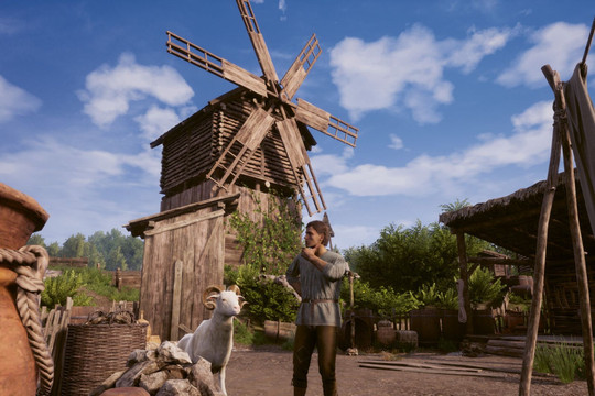Phân tích Medieval Dynasty: Sự kết hợp giữa sinh tồn và quản lý đang giảm giá 50% trên Steam