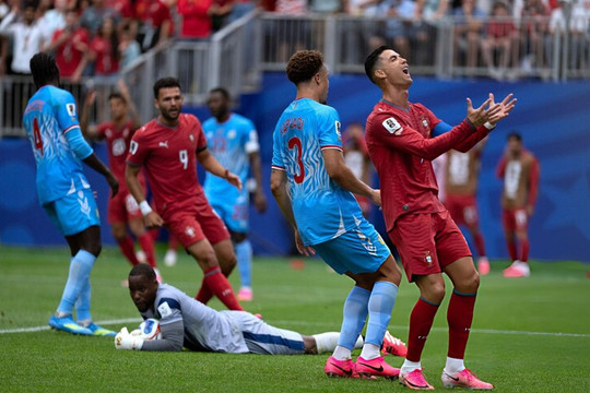 Thierry Henry chỉ trích Ronaldo: Khi khát khao cá nhân kìm hãm tập thể Bồ Đào Nha tại World Cup 2026