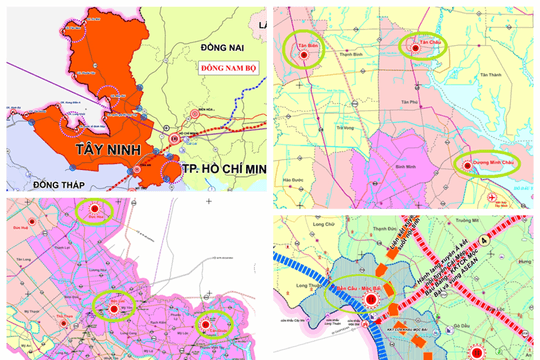 Tây Ninh thông qua thành lập 9 phường mới: Cú hích hạ tầng và quy hoạch đô thị đến 2030