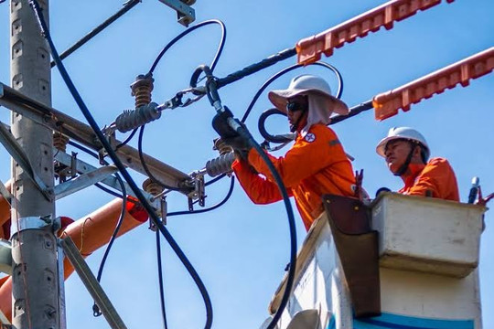 Lịch cắt điện TP. Hà Nội từ ngày 15/6 đến 21/6 tại nhiều khu vực dân cư