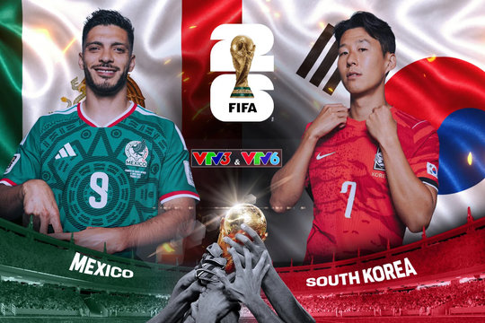 Lịch sử đối đầu giữa Mexico vs Hàn Quốc: El Tri nhỉnh hơn, chờ màn so tài giàu tốc độ