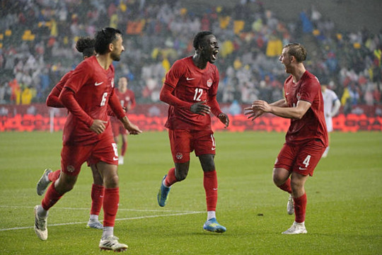 Tổng hợp kênh, link trực tiếp Canada vs Qatar tại World Cup 2026