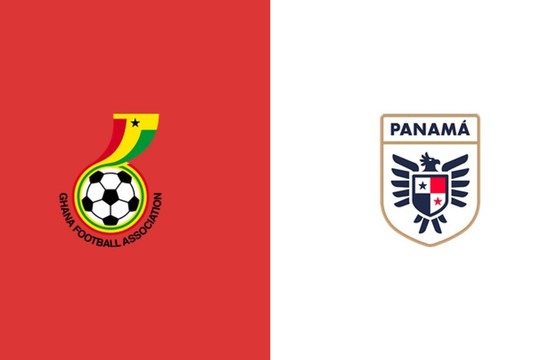 Trực tiếp tỉ số Ghana vs Panama