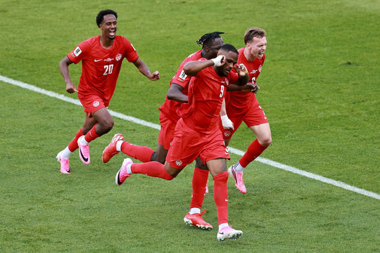 VTV3 VTVgo trực tiếp Canada vs Qatar ngày 19/6/2026