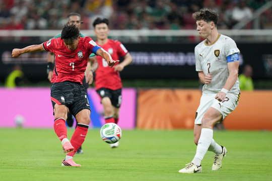 VTV3 VTVgo trực tiếp Mexico vs Hàn Quốc ngày 19/6/2026