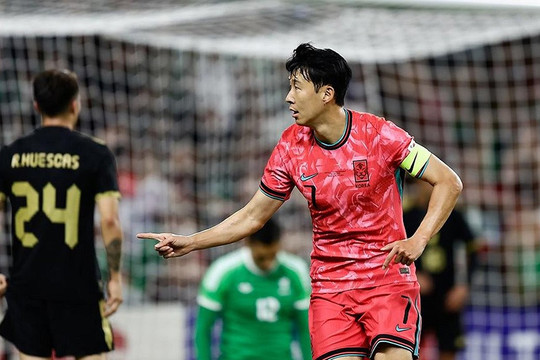 VTV6 VTVgo trực tiếp Mexico vs Hàn Quốc ngày 19/6/2026