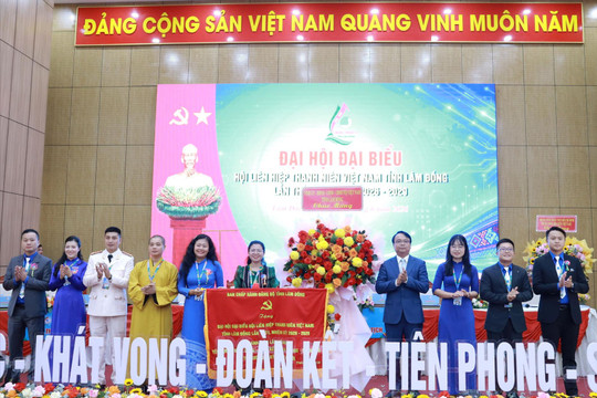 Thanh niên Lâm Đồng tự tin bước vào kỷ nguyên mới