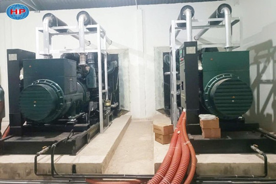 Hưng Thịnh Phát - Nhà cung cấp máy phát điện Doosan chính hãng cho doanh nghiệp