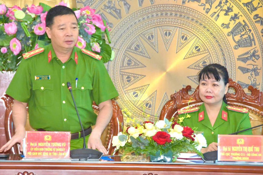Đánh giá thực trạng cơ sở vật chất các trại tạm giam ở Lâm Đồng