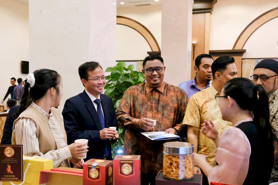 Lâm Đồng chuẩn hóa sản phẩm, kết nối thị trường Halal toàn cầu
