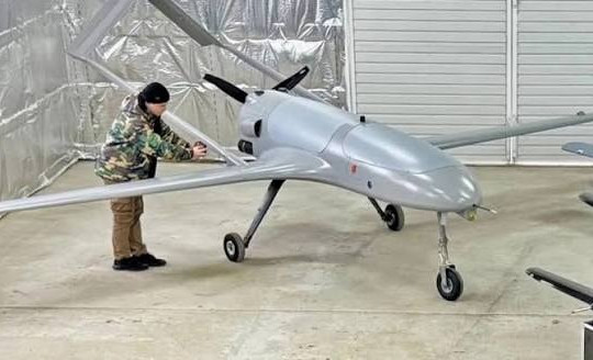 Phân tích các dòng UAV tầm xa của Ukraine trong chiến dịch tập kích vào Moscow