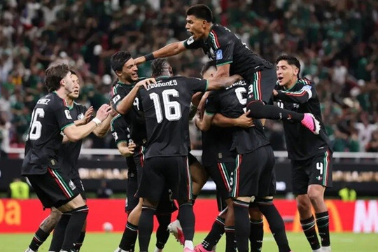 Mexico là đội đầu tiên vào vòng knock-out World Cup 2026 sau trận thắng Hàn Quốc