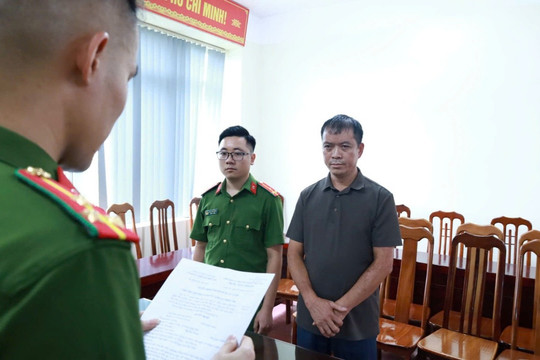 Khởi tố đối tượng trục lợi chính sách bồi thường tại Dự án Khu liên hợp thể thao tỉnh Lạng Sơn