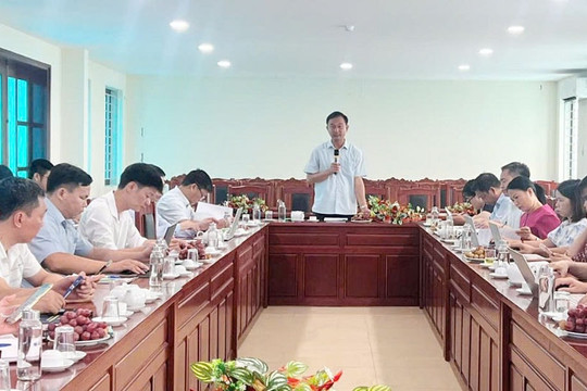 Cao tốc CT.07 Hà Nội - Thái Nguyên - Chợ Mới khởi công vào ngày 30/6